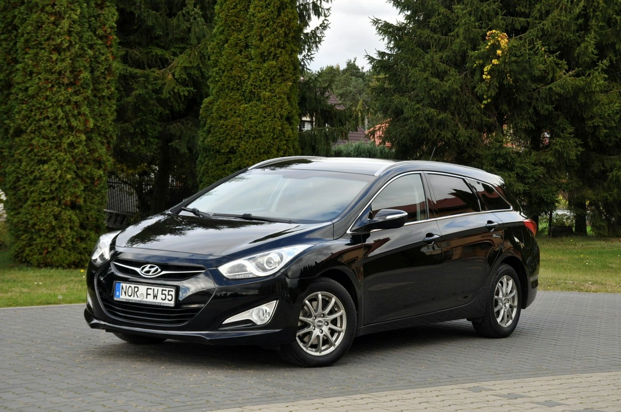 Hyundai i40 - Zdjęcie 9