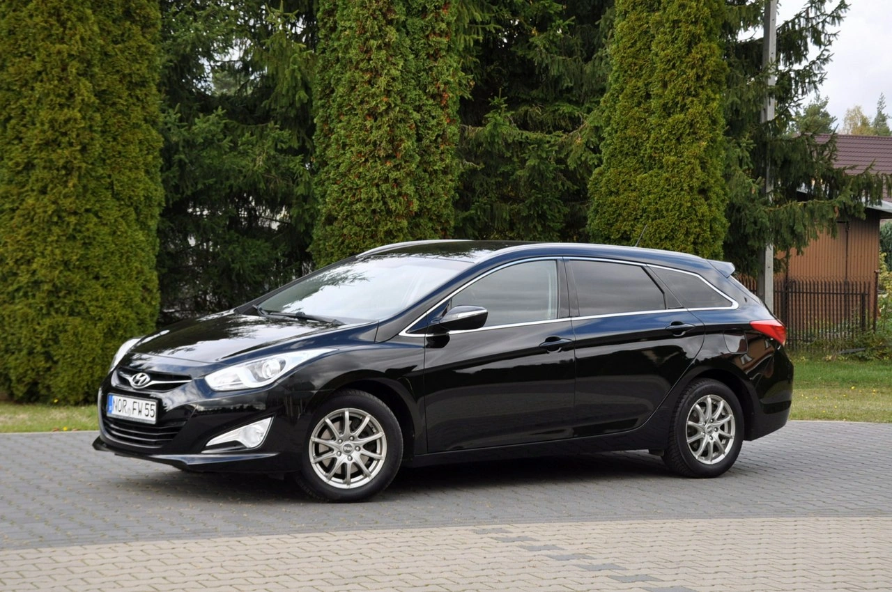Hyundai i40 - Zdjęcie 10