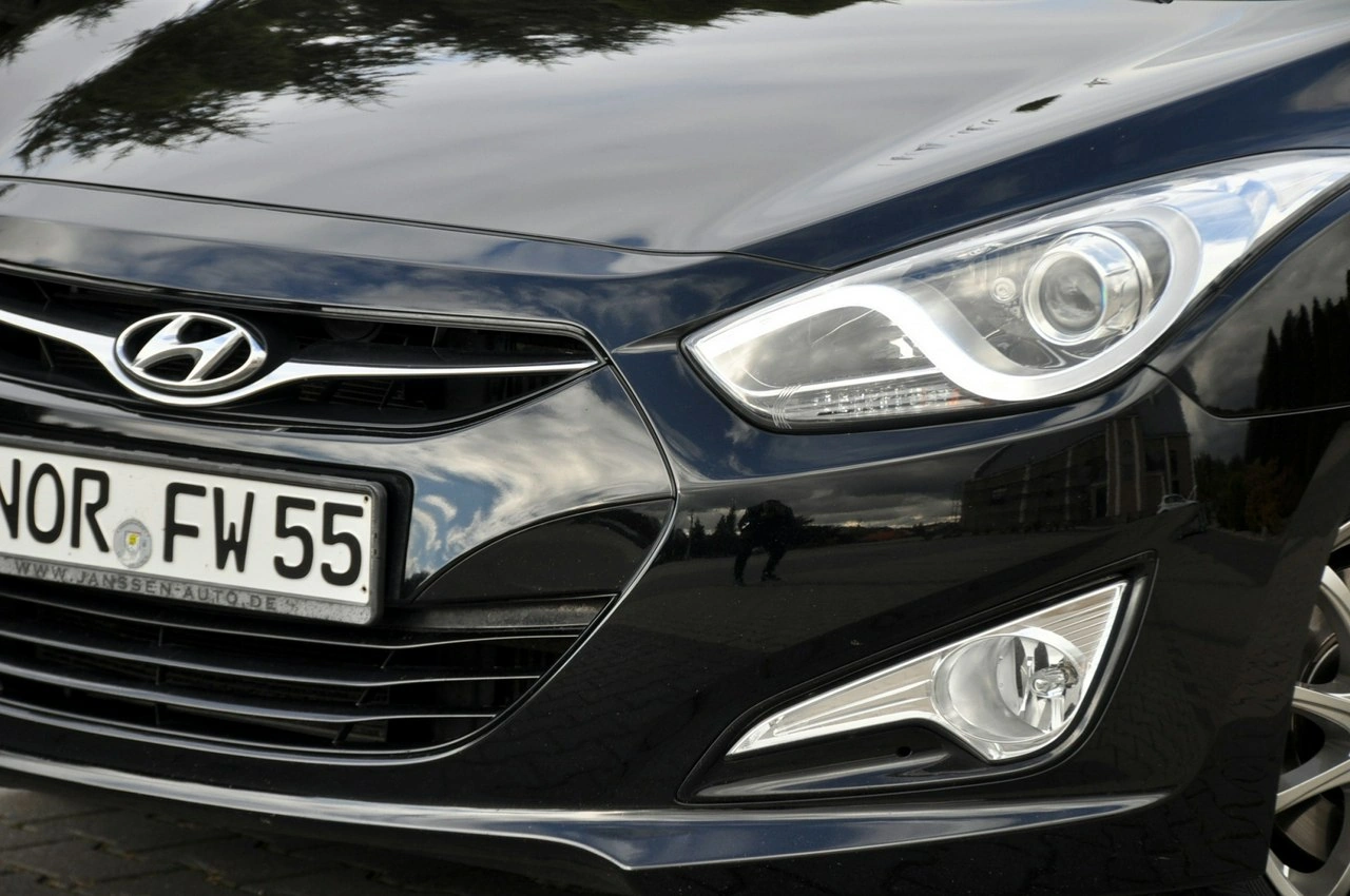 Hyundai i40 - Zdjęcie 11