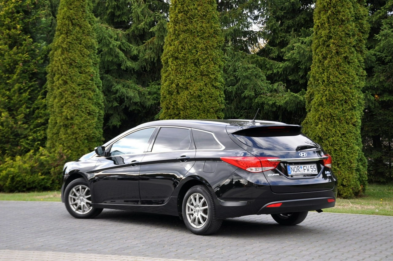 Hyundai i40 - Zdjęcie 12