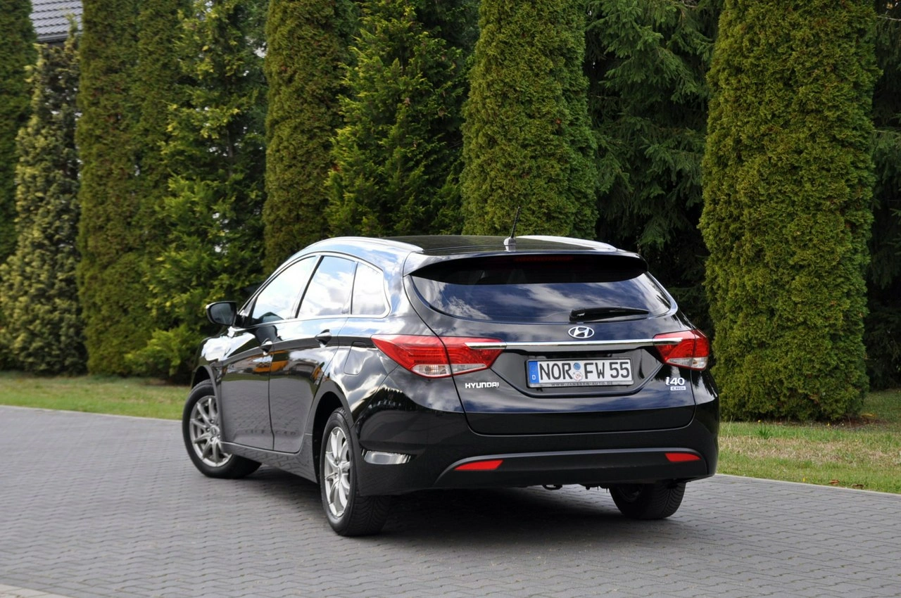 Hyundai i40 - Zdjęcie 13