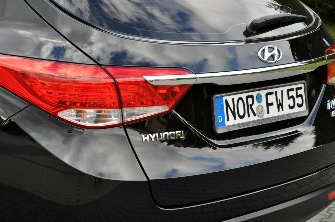 Hyundai i40 - Zdjęcie 15