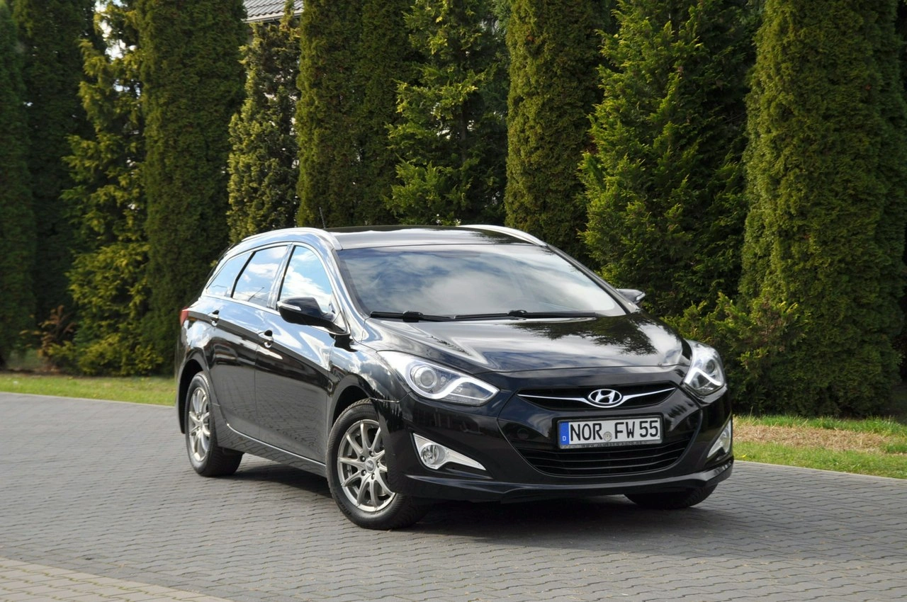 Hyundai i40 - Zdjęcie 1