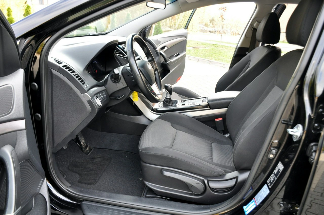 Hyundai i40 - Zdjęcie 20