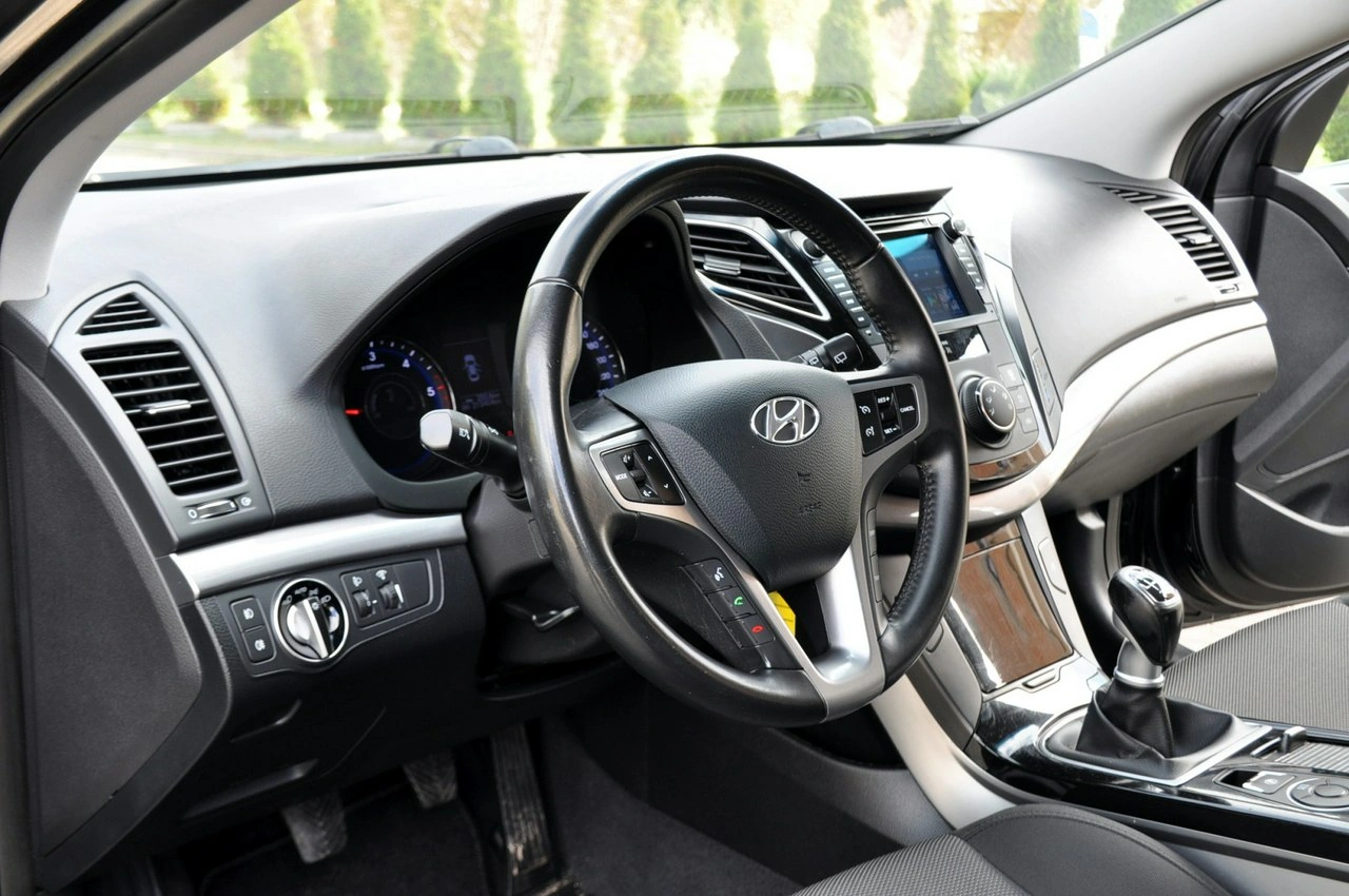 Hyundai i40 - Zdjęcie 21