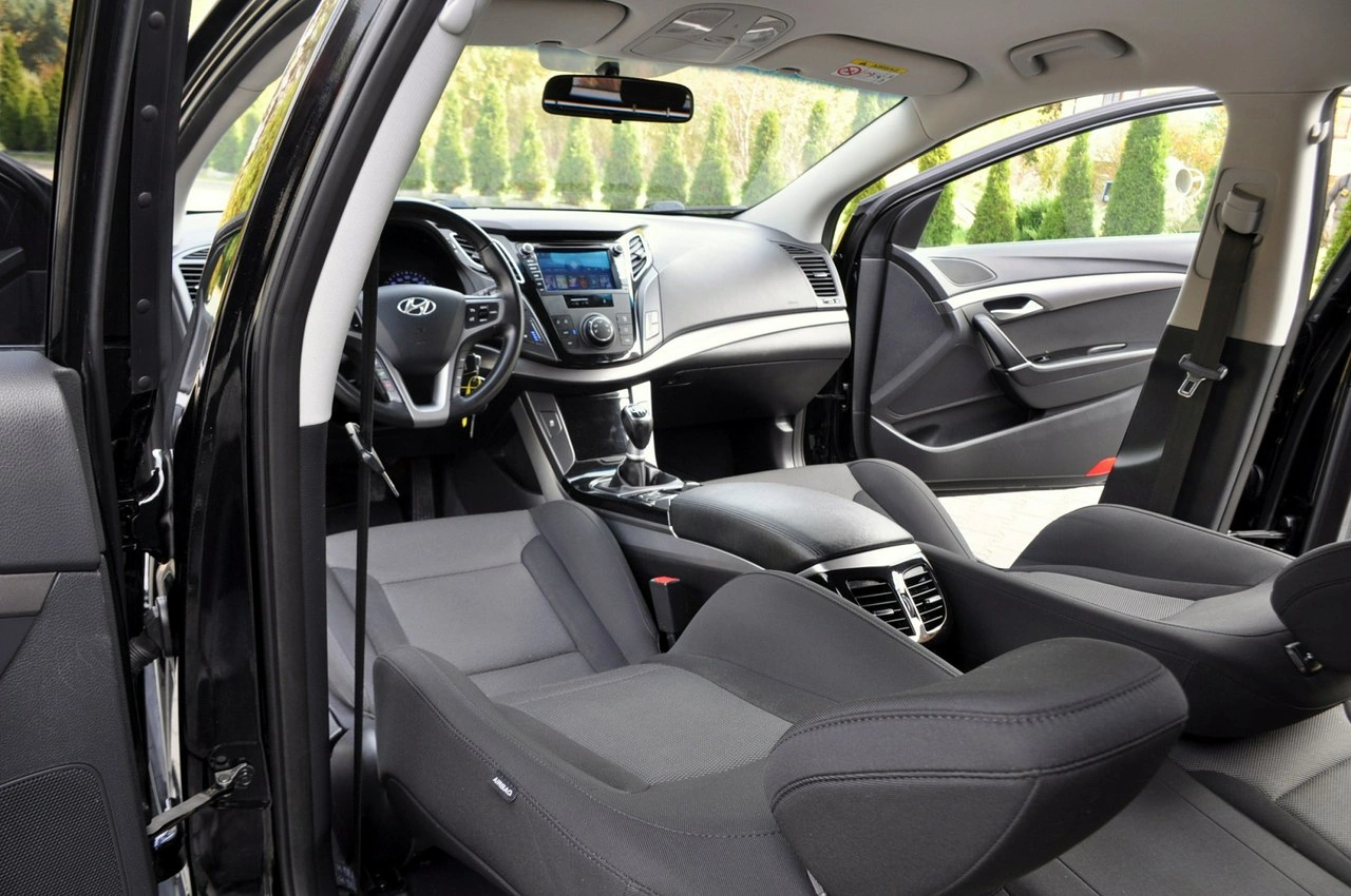 Hyundai i40 - Zdjęcie 26