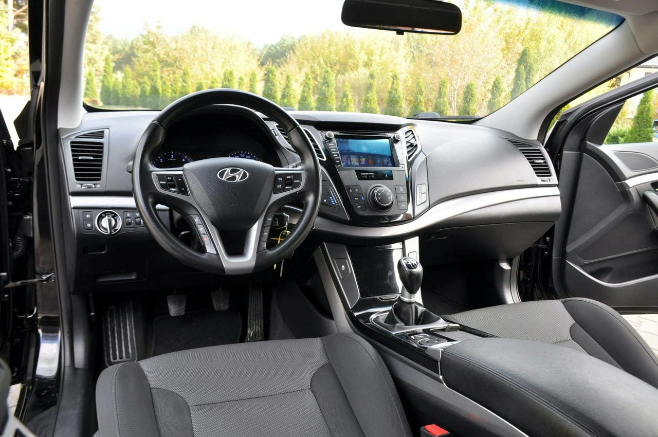 Hyundai i40 - Zdjęcie 27