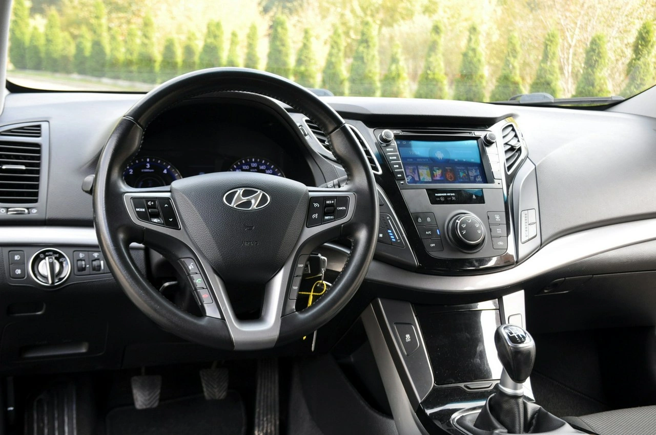 Hyundai i40 - Zdjęcie 28