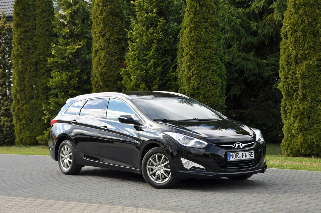 Hyundai i40 - Zdjęcie 2