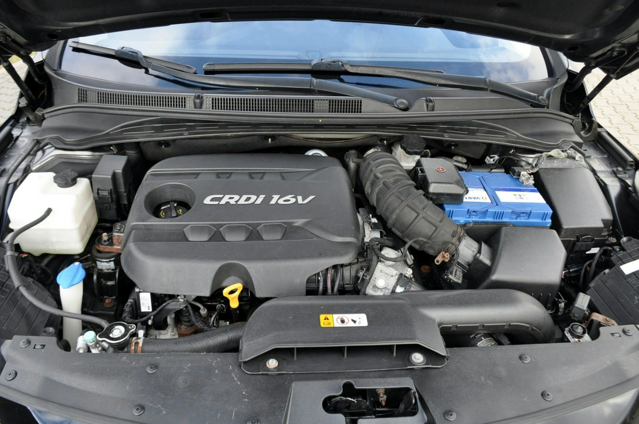 Hyundai i40 - Zdjęcie 36