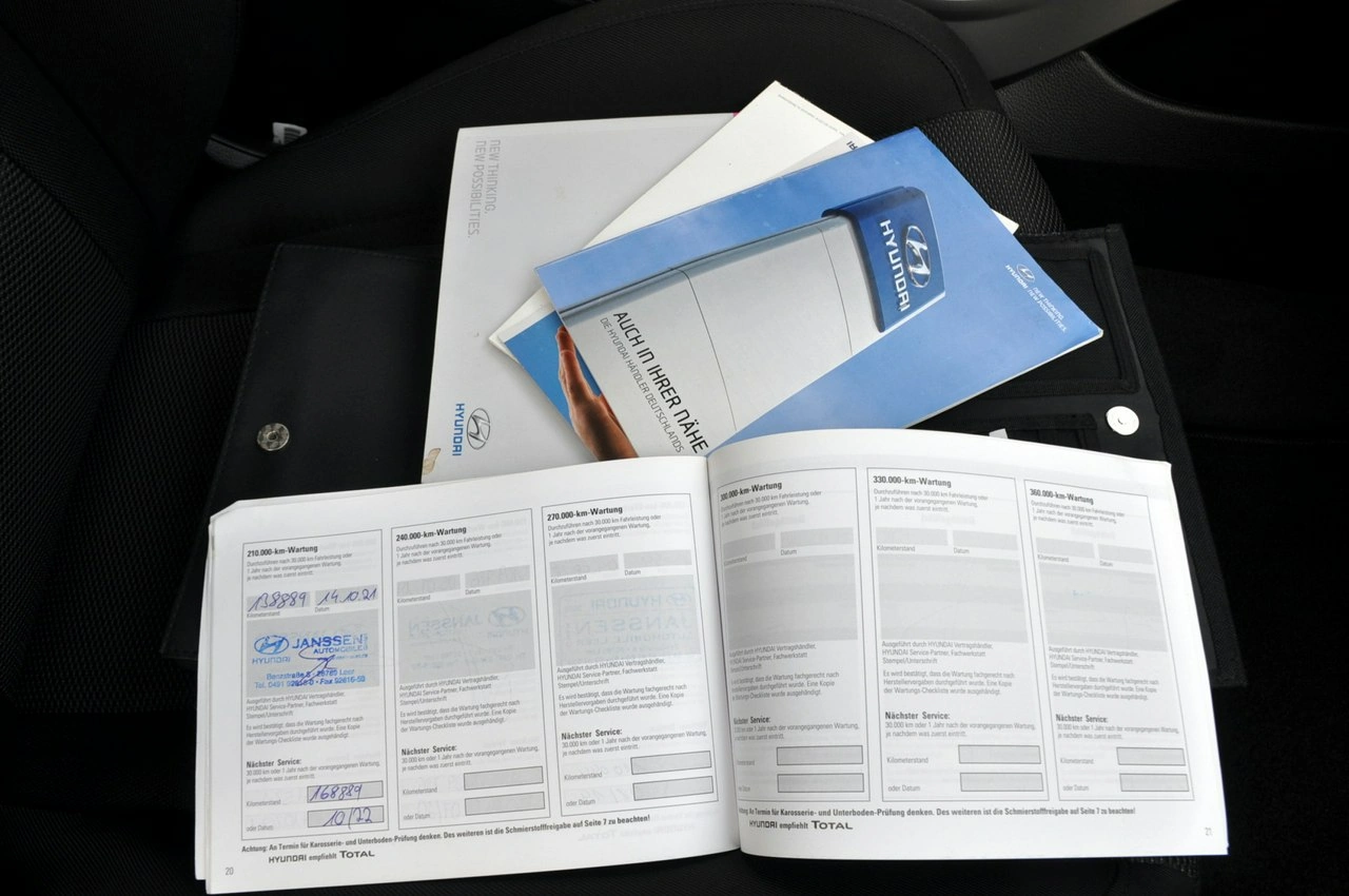 Hyundai i40 - Zdjęcie 37