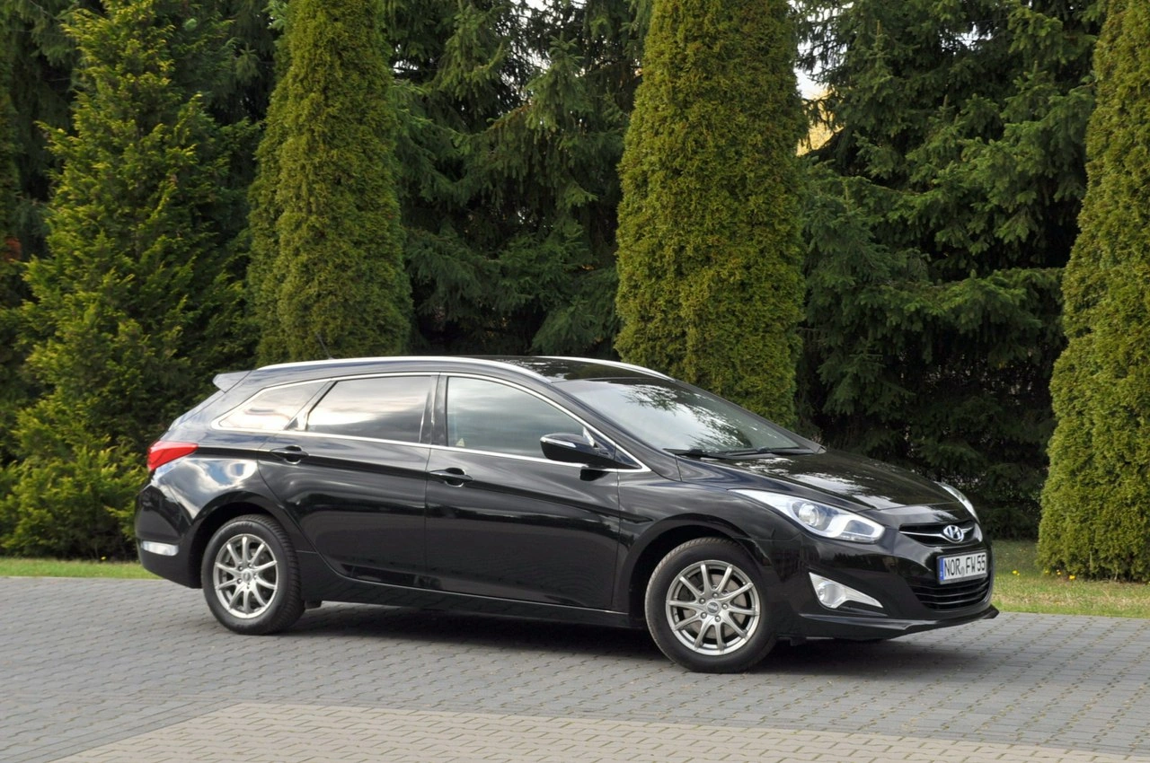 Hyundai i40 - Zdjęcie 3