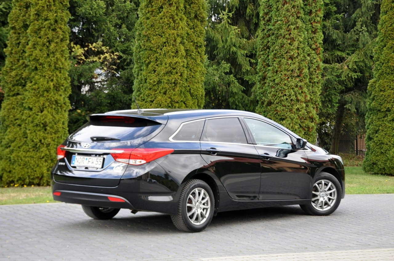 Hyundai i40 - Zdjęcie 4
