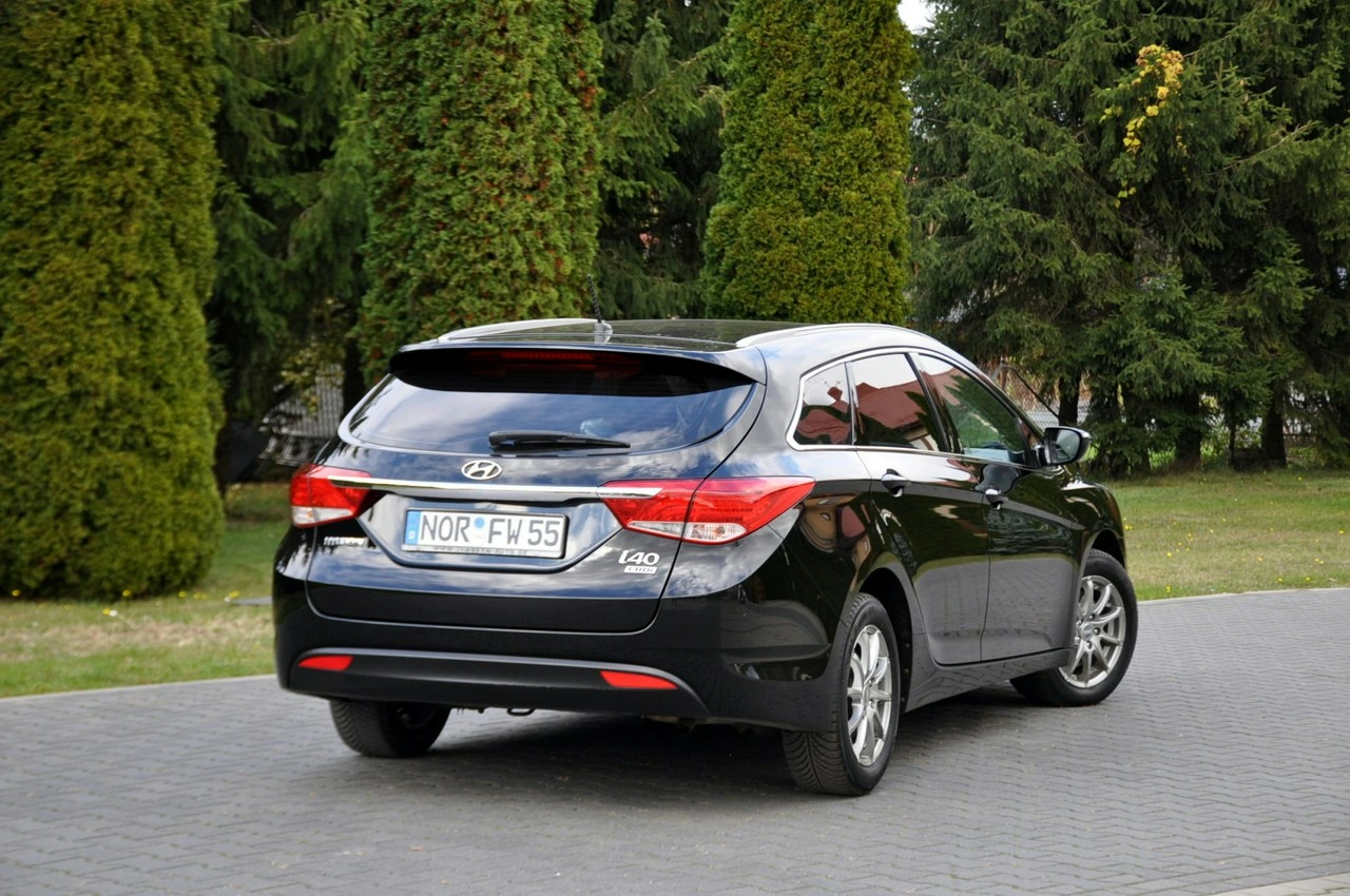Hyundai i40 - Zdjęcie 5