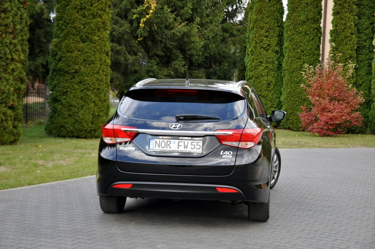 Hyundai i40 - Zdjęcie 6