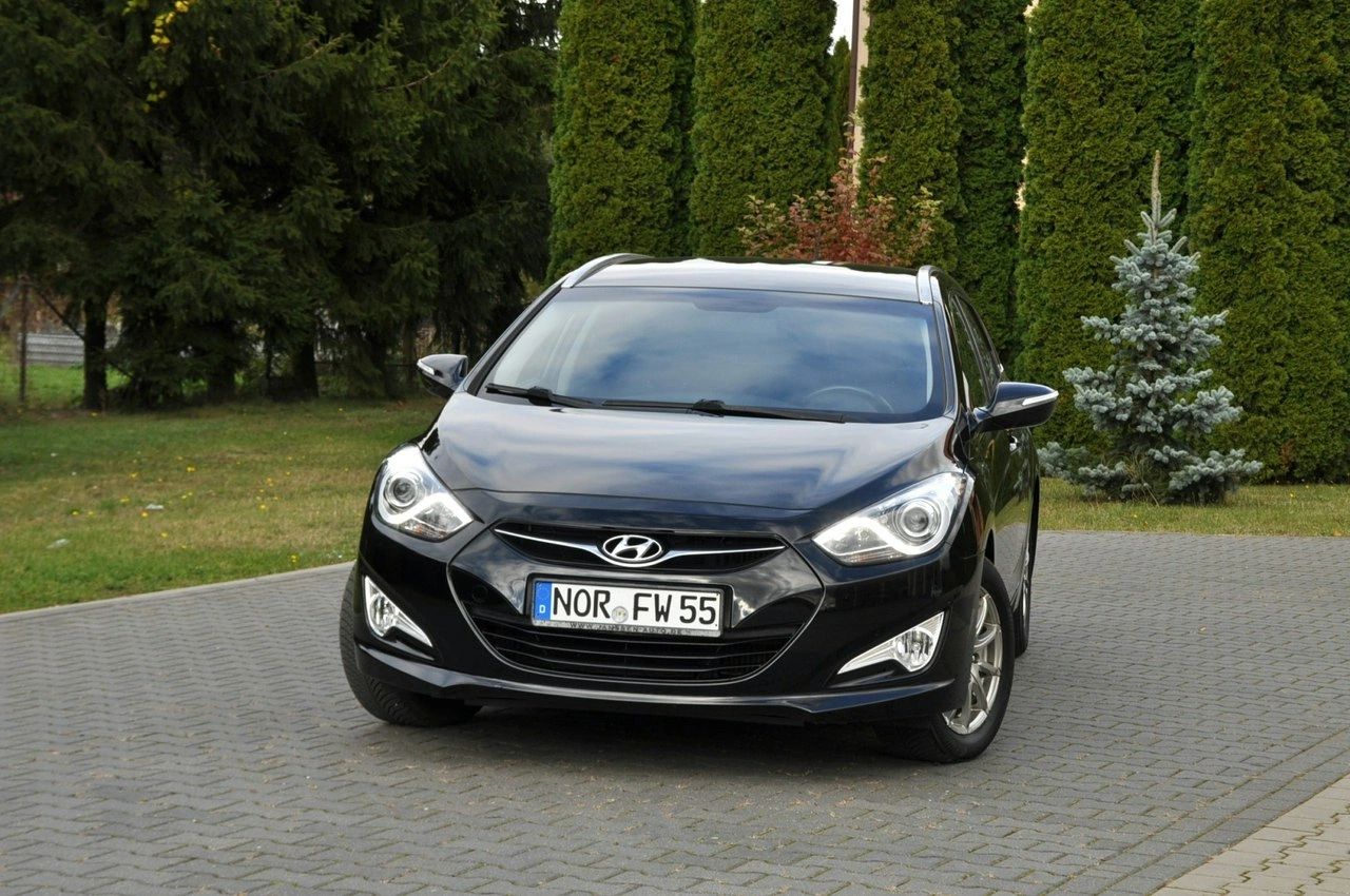 Hyundai i40 - Zdjęcie 7