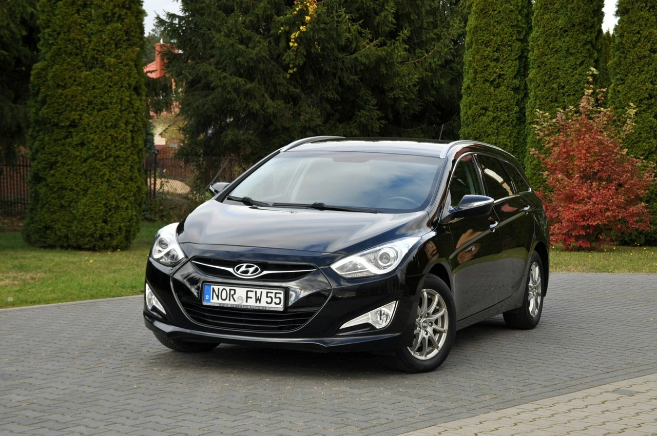 Hyundai i40 - Zdjęcie 8