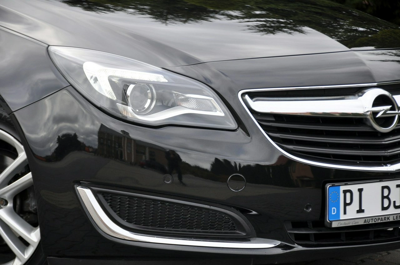 Opel Insignia - Zdjęcie 11