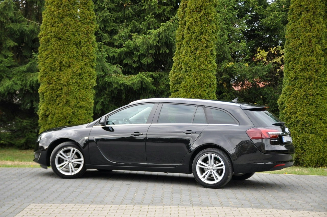 Opel Insignia - Zdjęcie 12