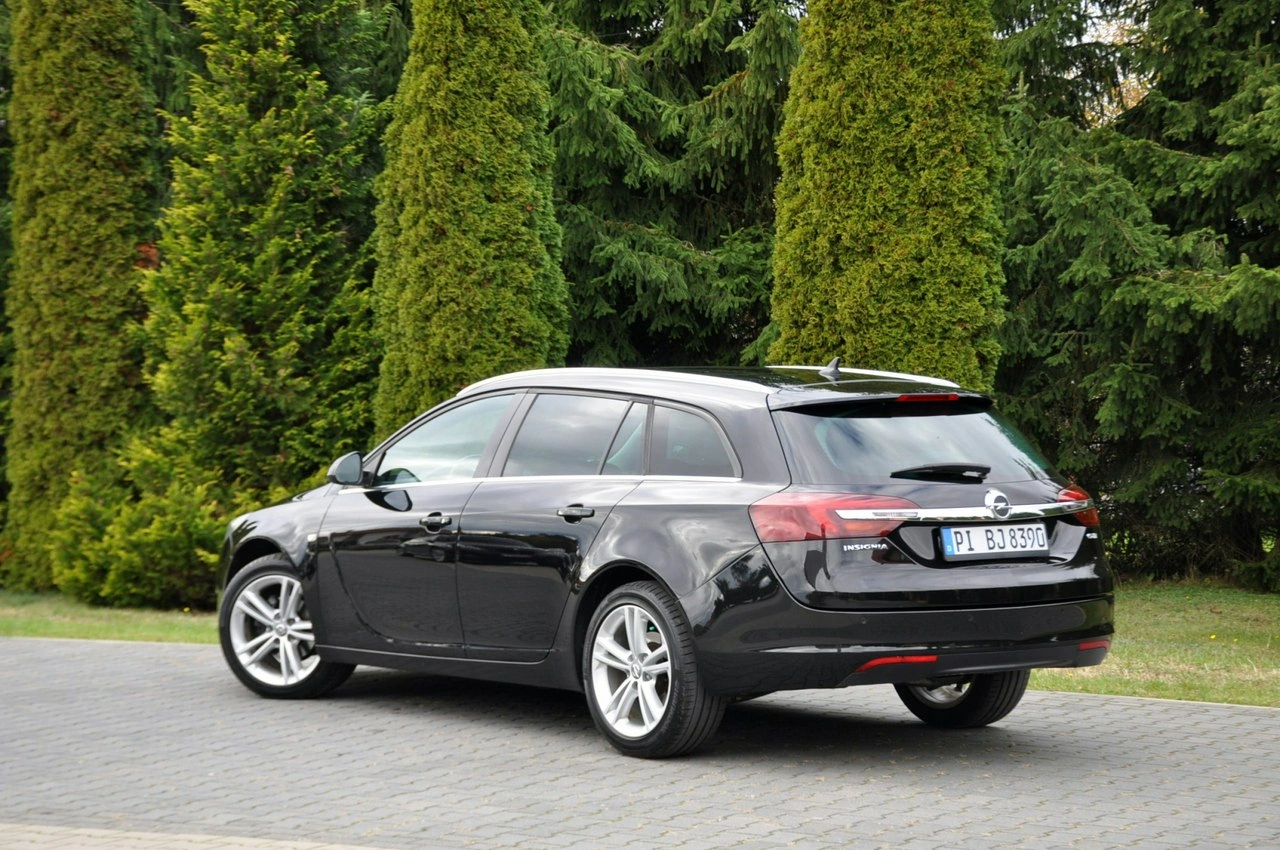 Opel Insignia - Zdjęcie 13