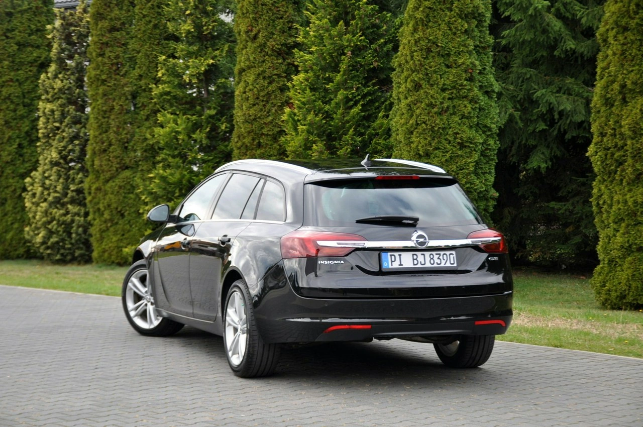 Opel Insignia - Zdjęcie 14
