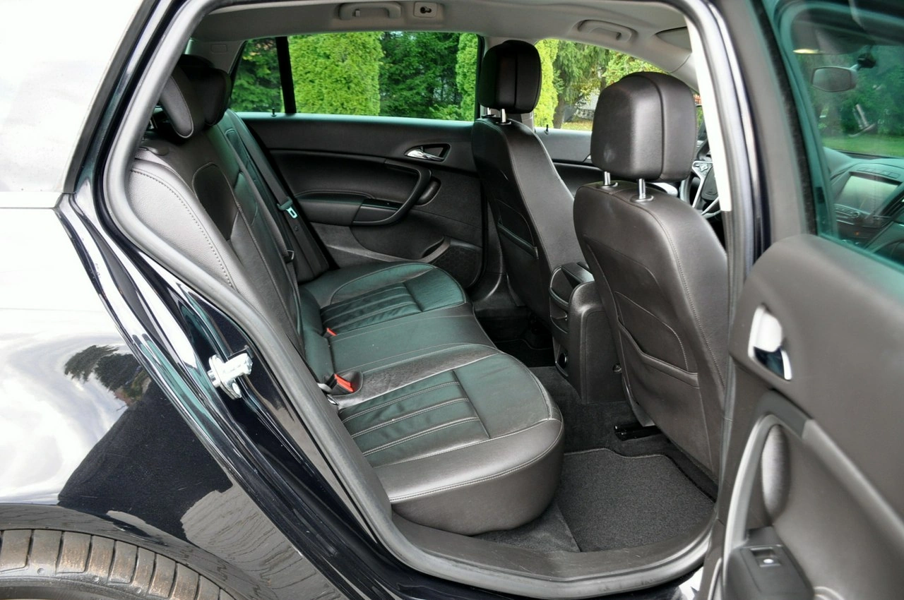 Opel Insignia - Zdjęcie 18