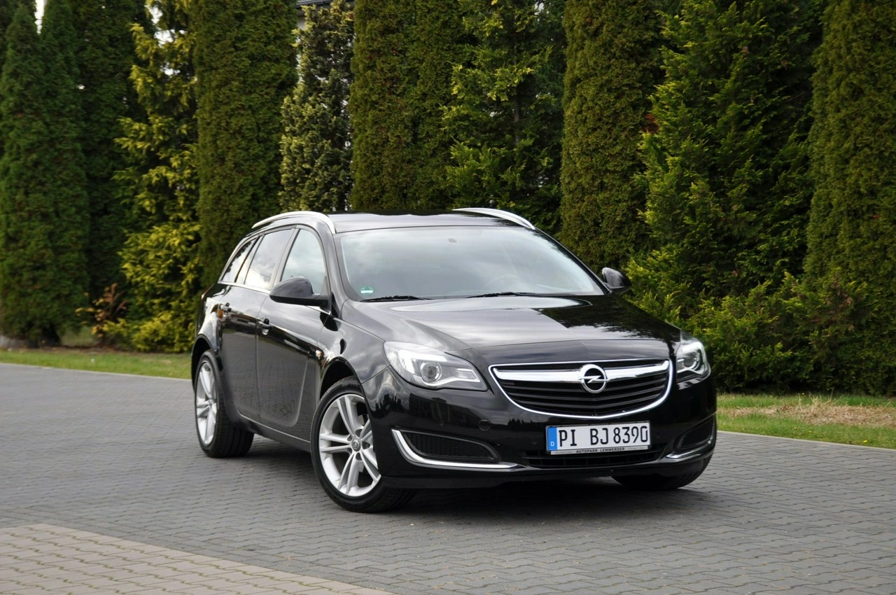 Opel Insignia - Zdjęcie 1