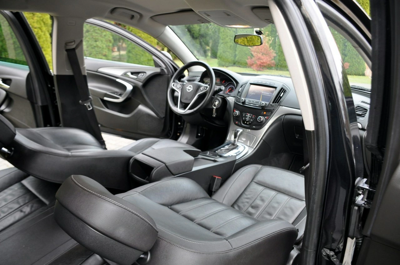 Opel Insignia - Zdjęcie 22