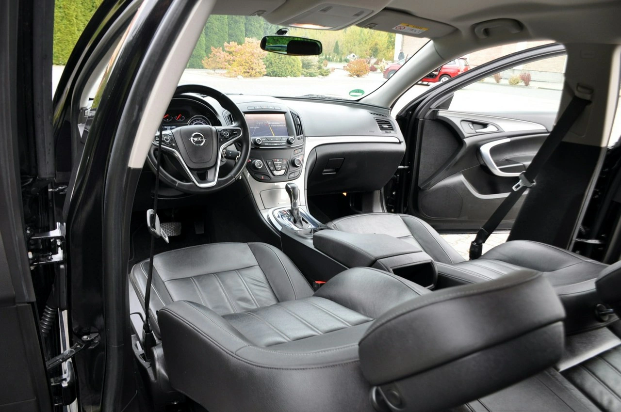 Opel Insignia - Zdjęcie 26