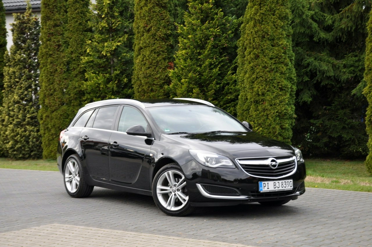 Opel Insignia - Zdjęcie 2