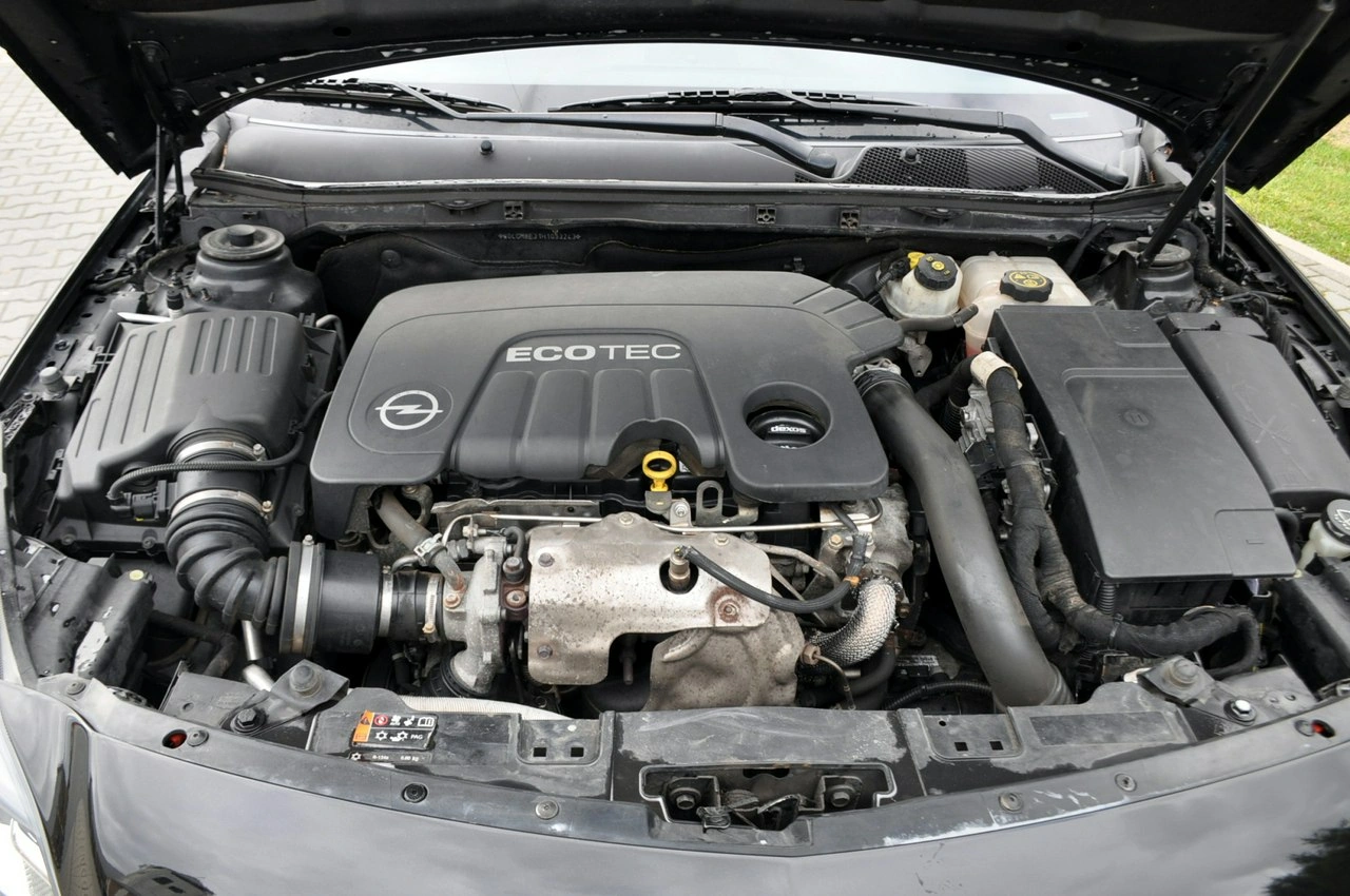 Opel Insignia - Zdjęcie 36
