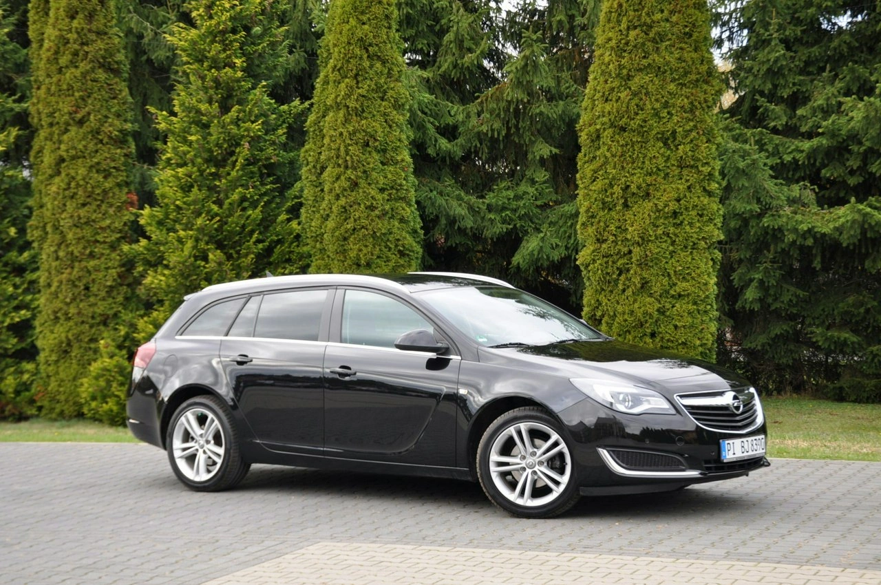 Opel Insignia - Zdjęcie 3