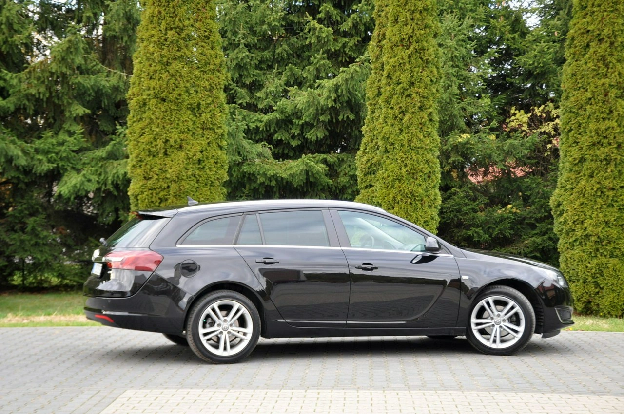 Opel Insignia - Zdjęcie 4