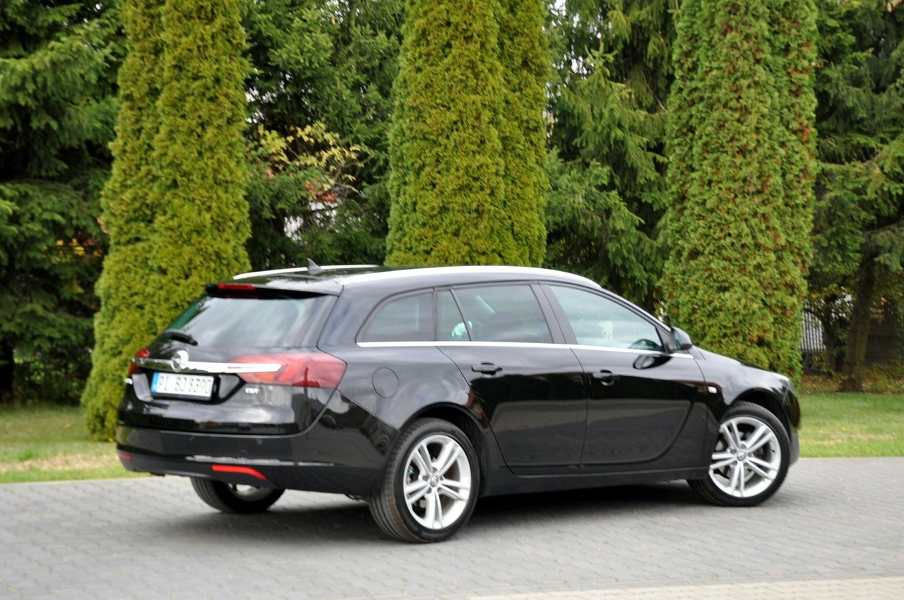 Opel Insignia - Zdjęcie 5