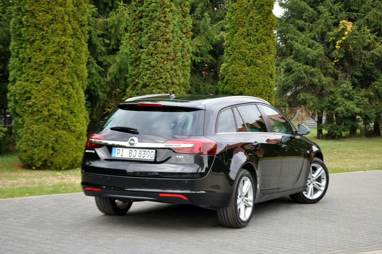 Opel Insignia - Zdjęcie 6