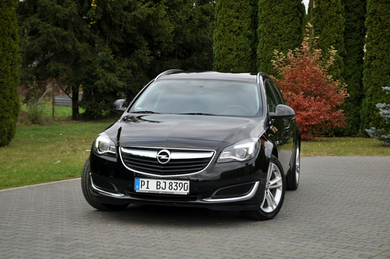 Opel Insignia - Zdjęcie 7