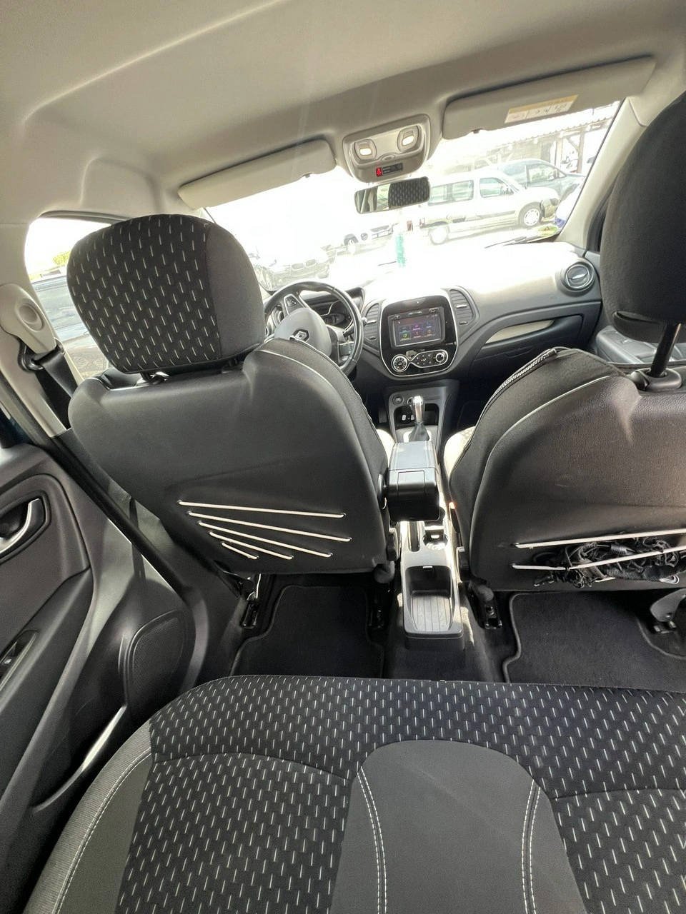 Renault Captur - Zdjęcie 10