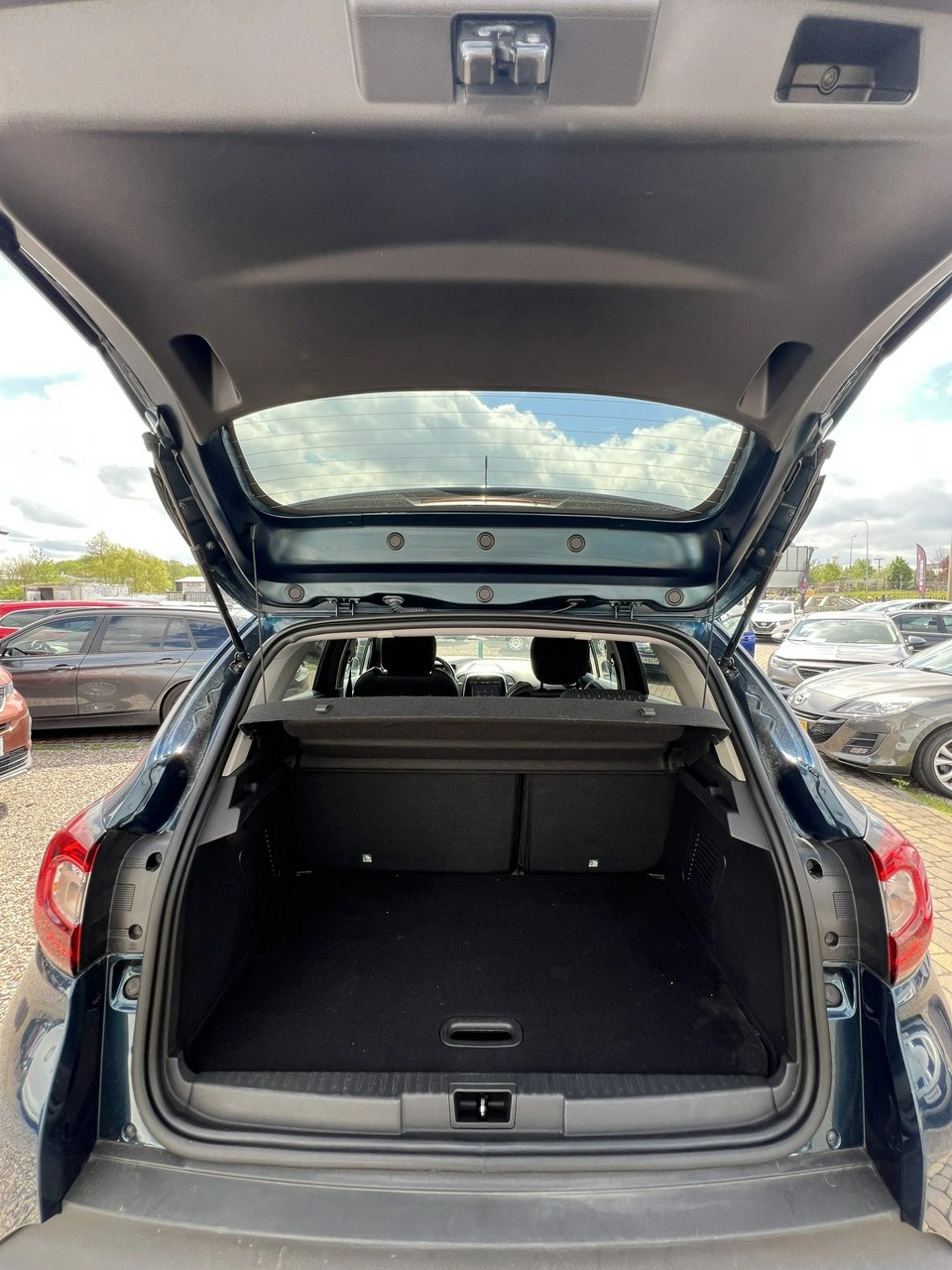 Renault Captur - Zdjęcie 13