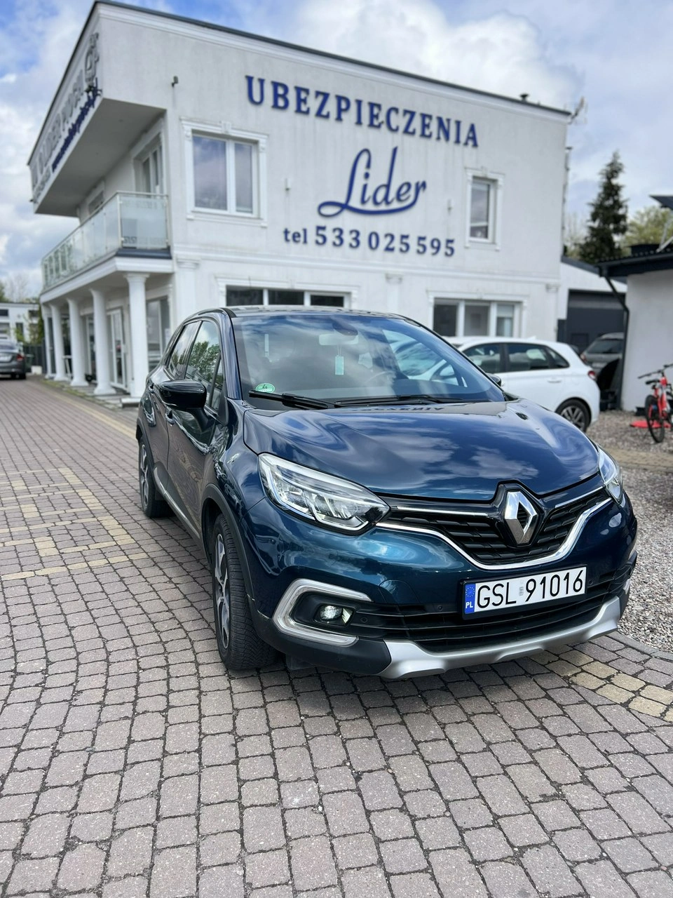 Renault Captur - Zdjęcie 1