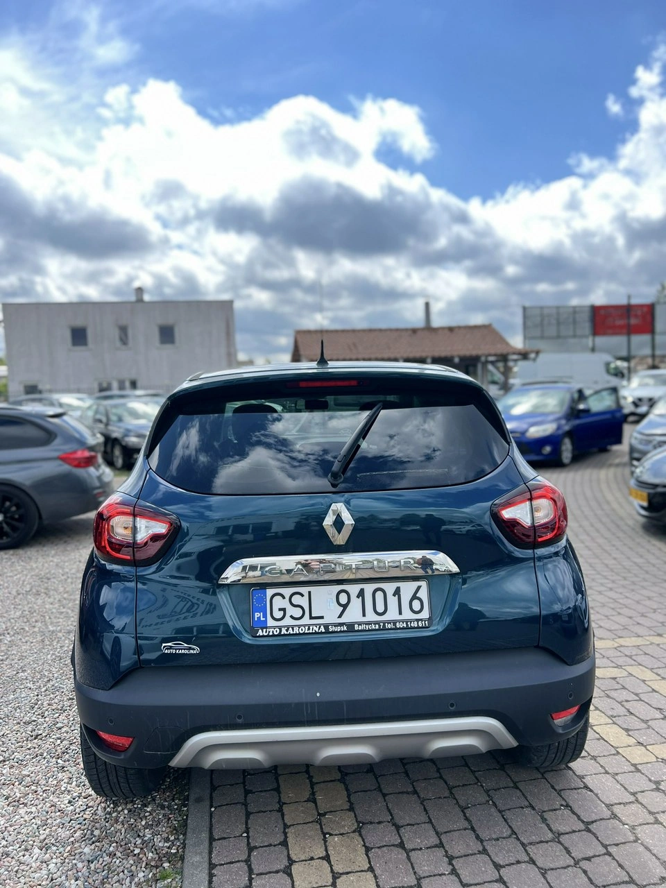 Renault Captur - Zdjęcie 3