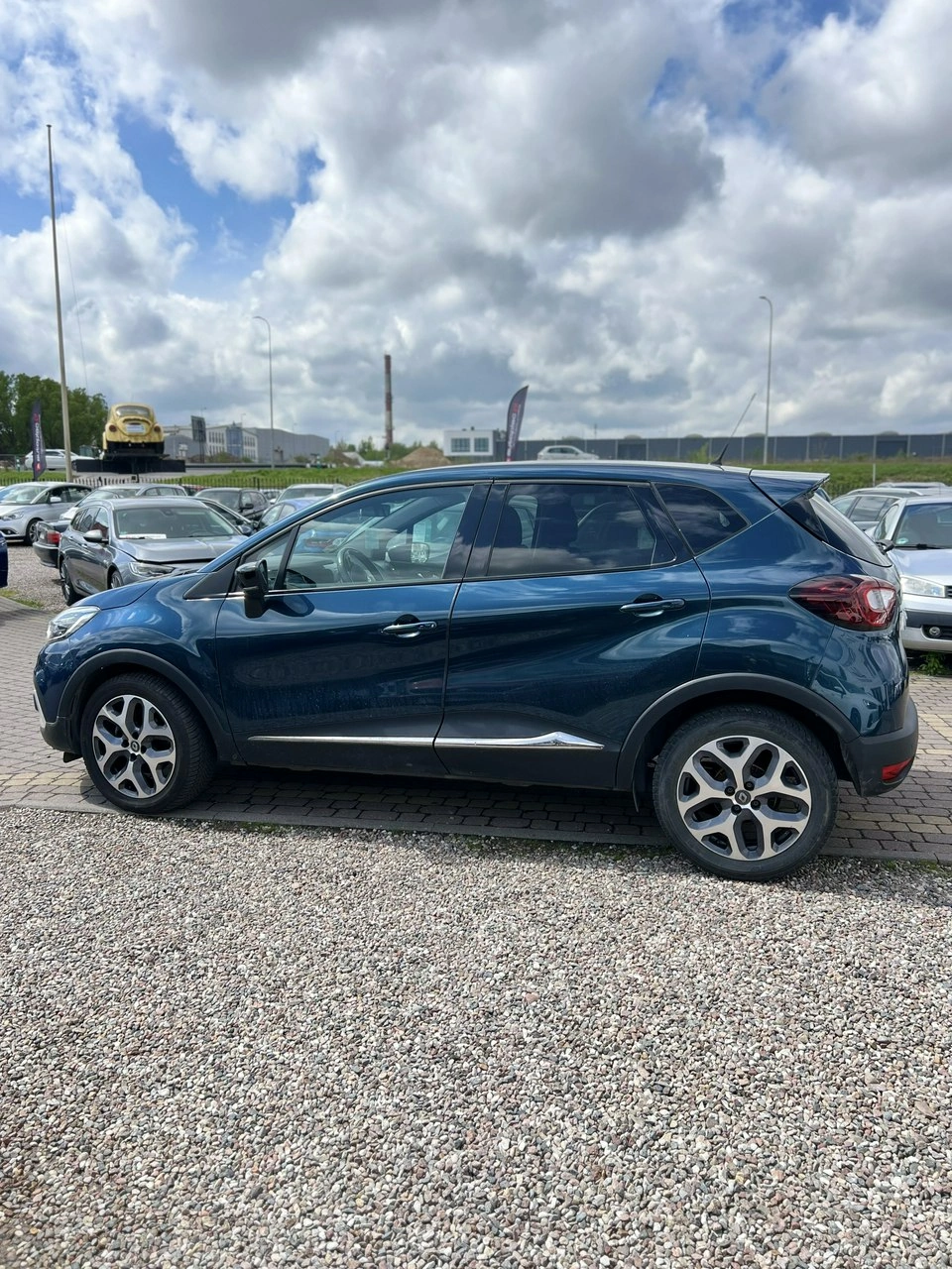 Renault Captur - Zdjęcie 4