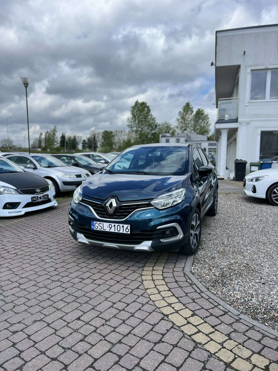Renault Captur - Zdjęcie 5