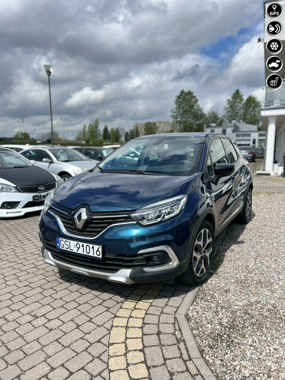 Renault Captur - Główne zdjęcie
