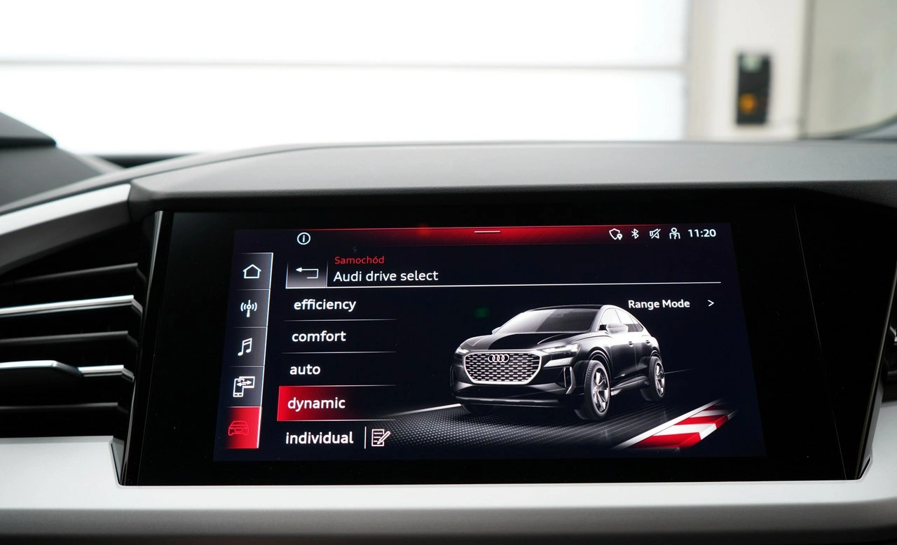 Audi Q4 e-tron - Zdjęcie 31