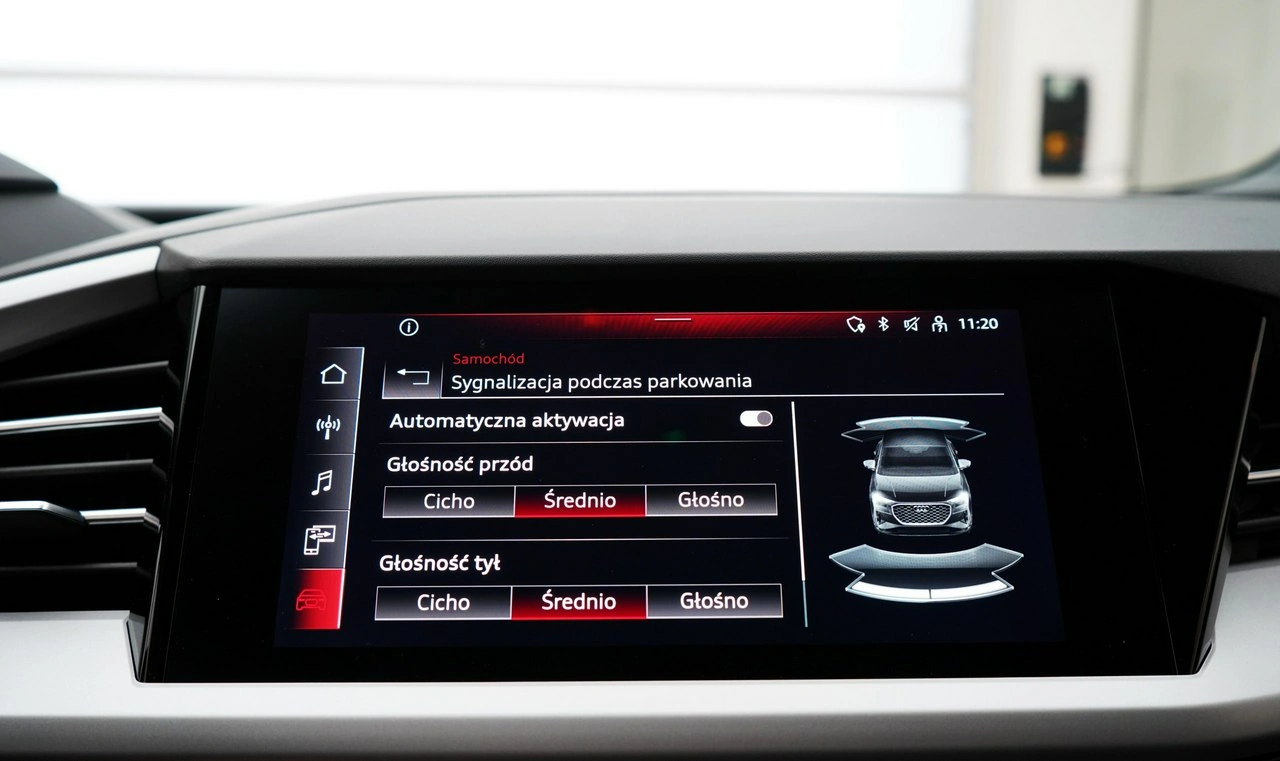 Audi Q4 e-tron - Zdjęcie 33