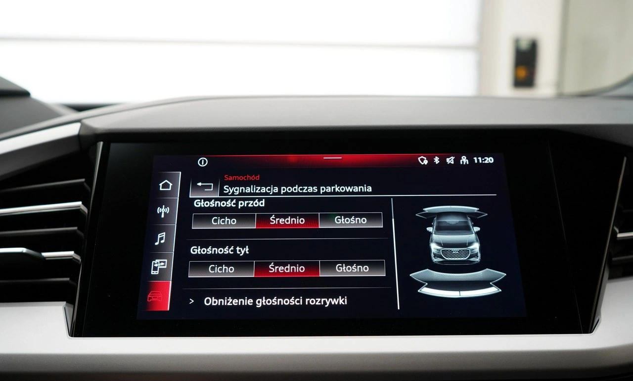 Audi Q4 e-tron - Zdjęcie 34