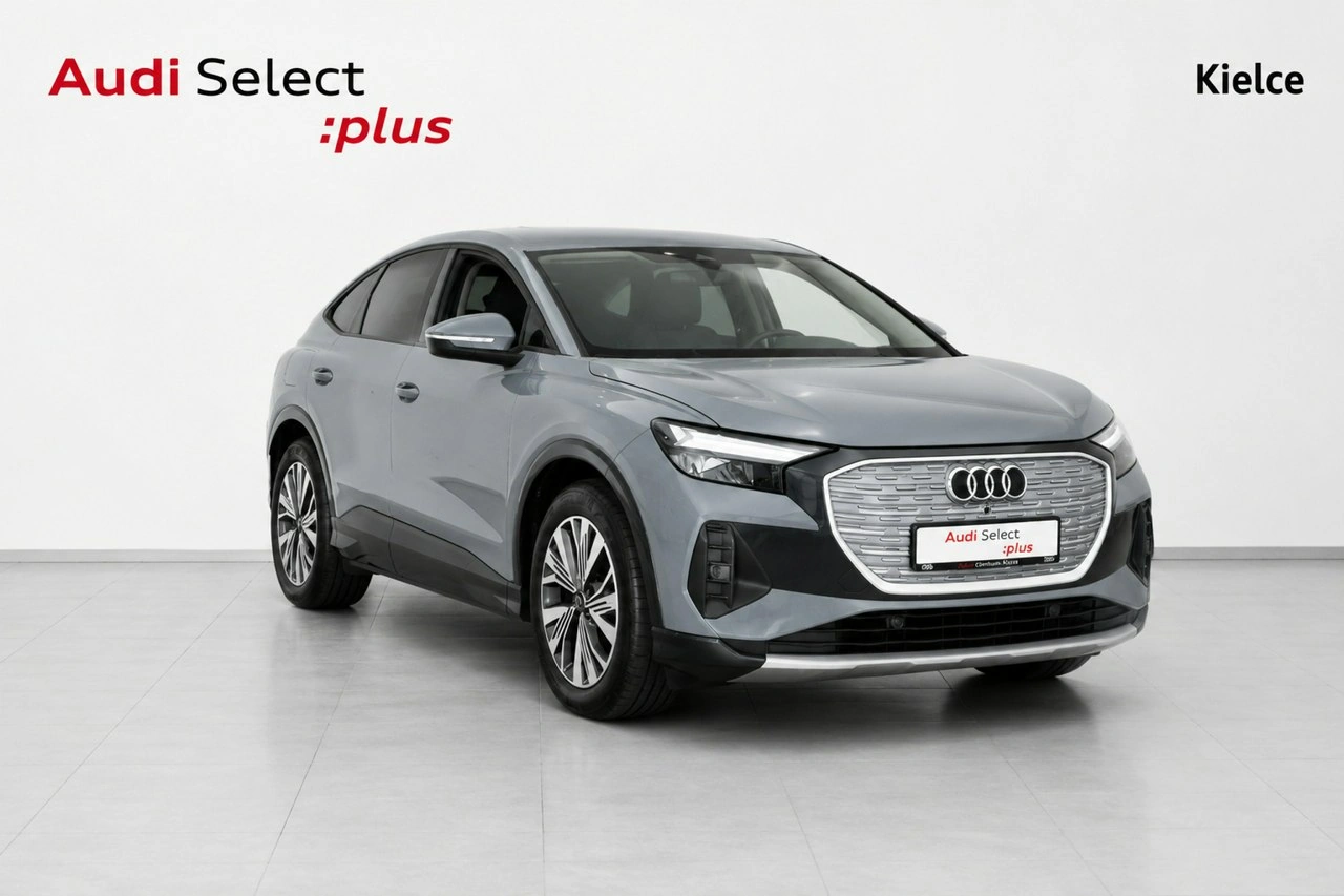 Audi Q4 e-tron - Zdjęcie 1