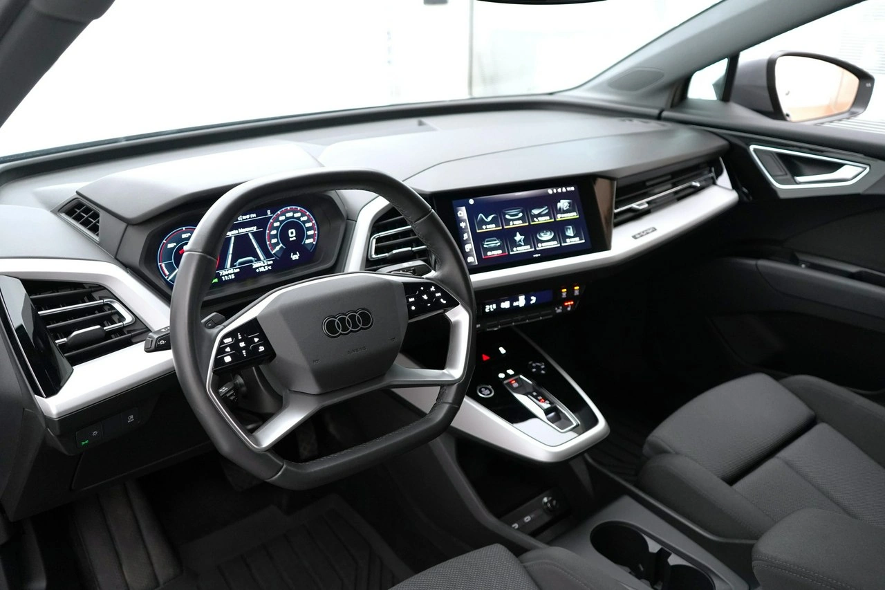 Audi Q4 e-tron - Zdjęcie 11