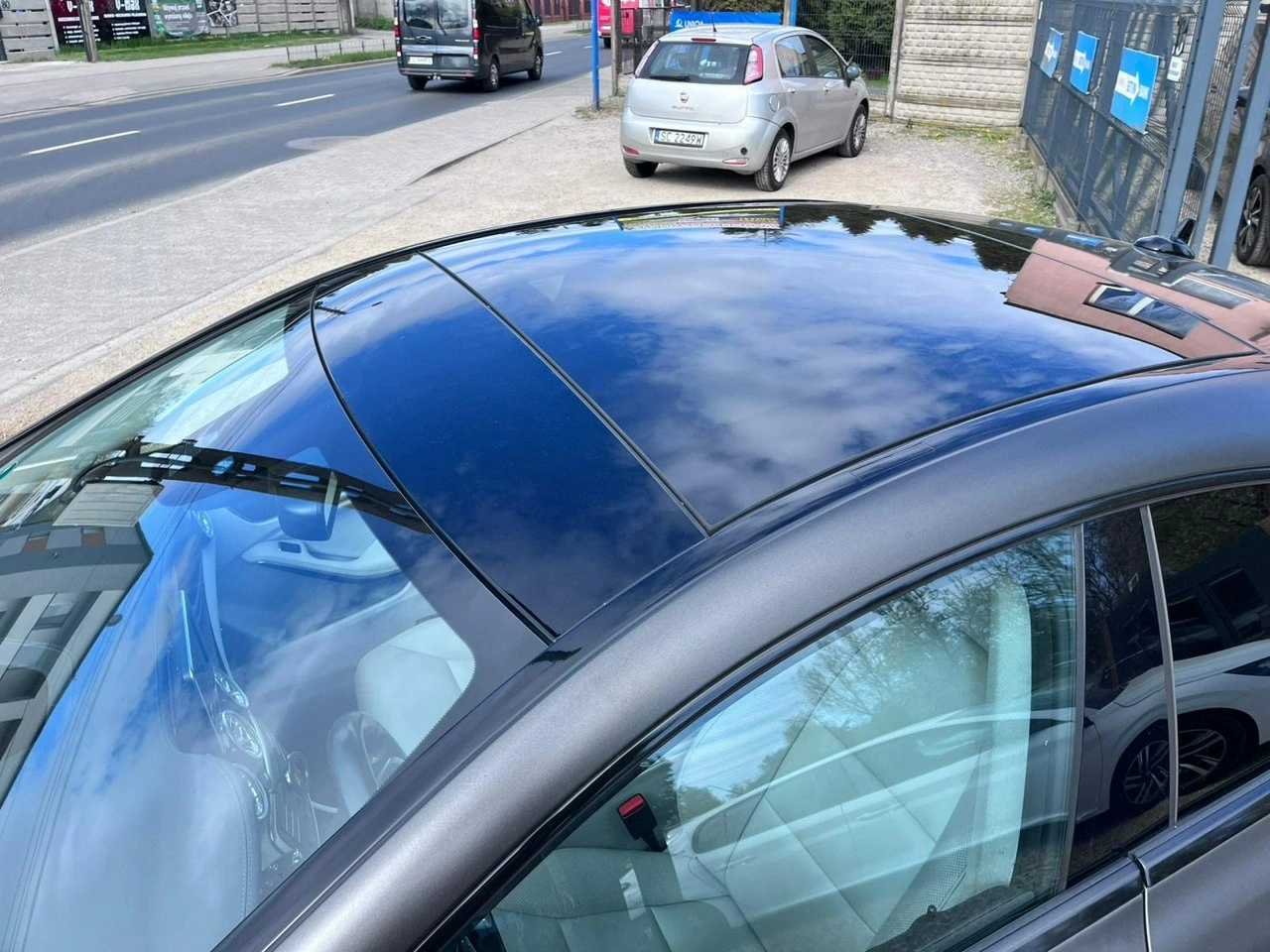 Mercedes CLA 45 AMG - Zdjęcie 14