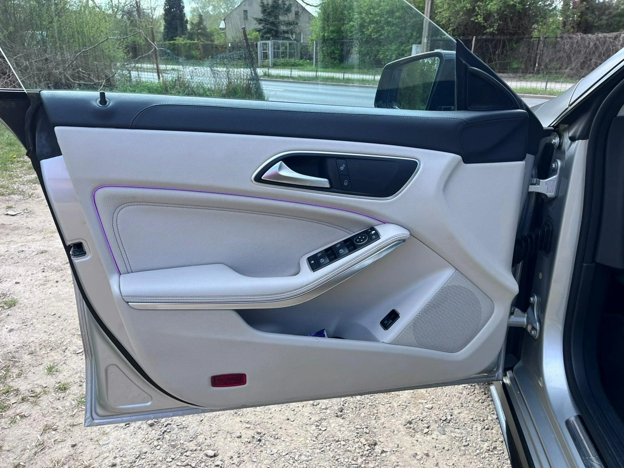 Mercedes CLA 45 AMG - Zdjęcie 18